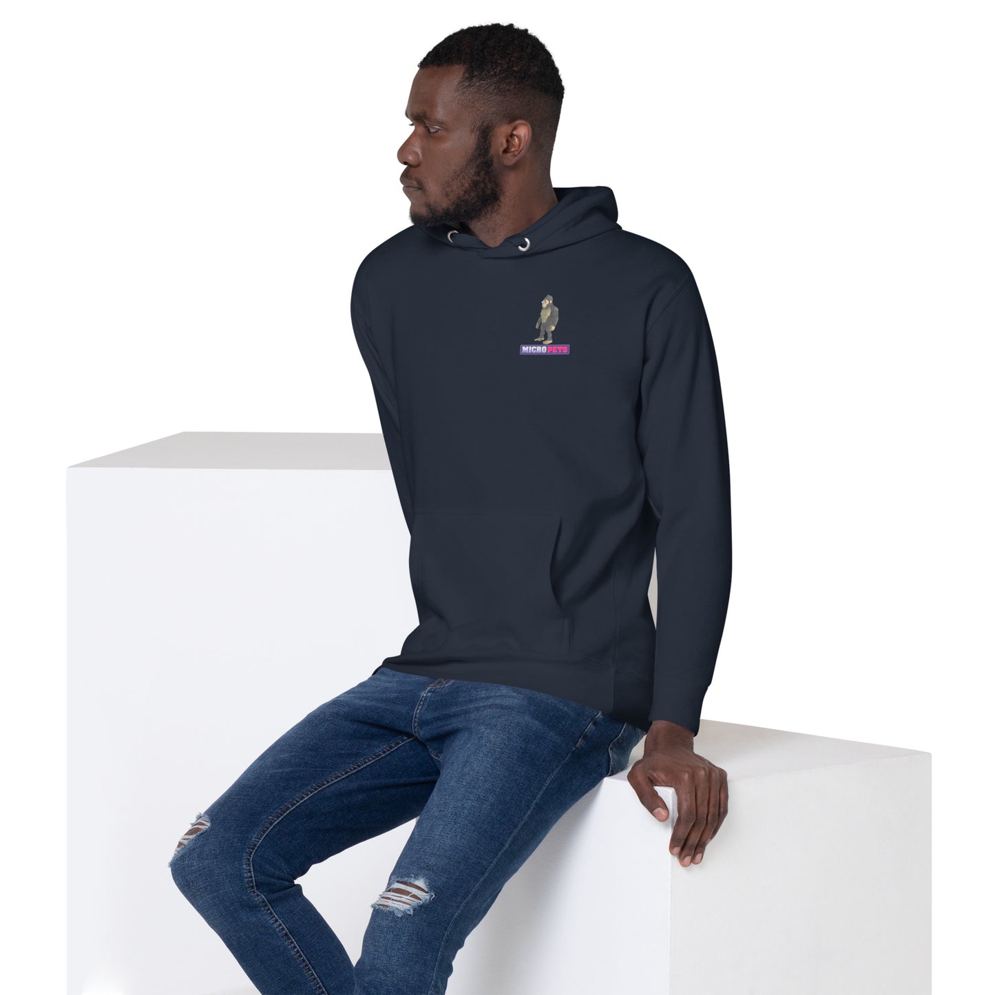 Micropets Feg Unisex Hoodie