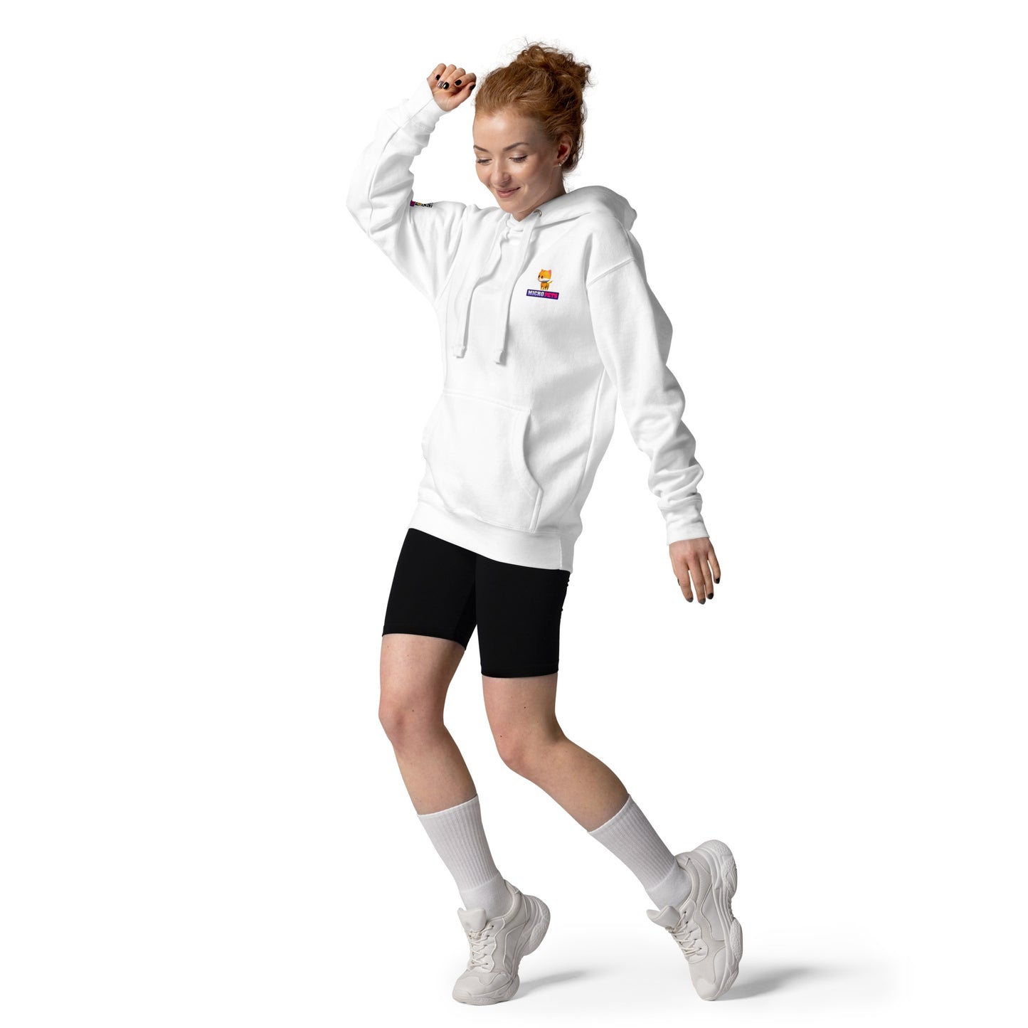 Micropets Cate Unisex Hoodie