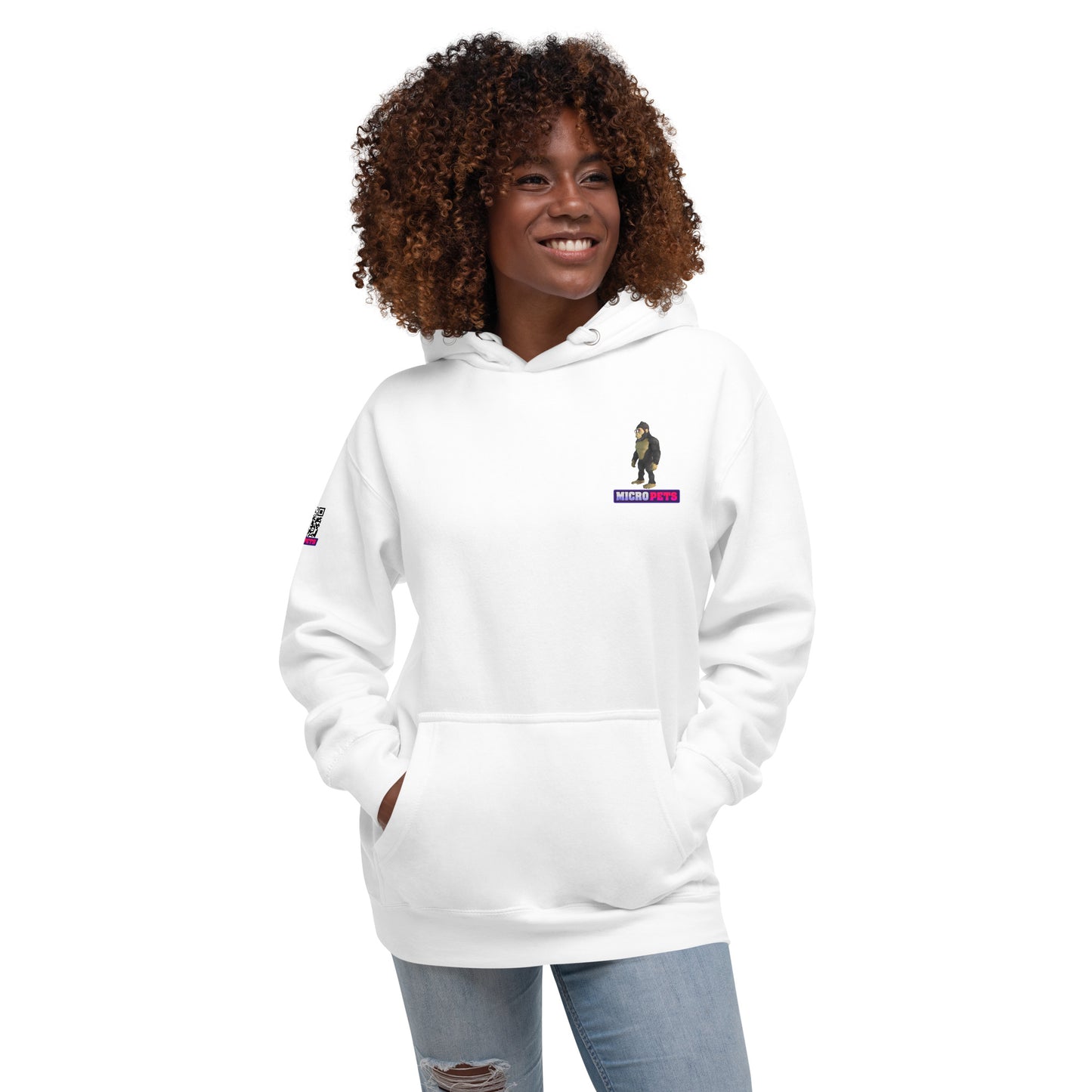 Micropets Feg Unisex Hoodie