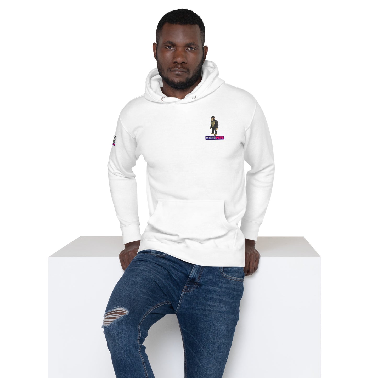 Micropets Feg Unisex Hoodie