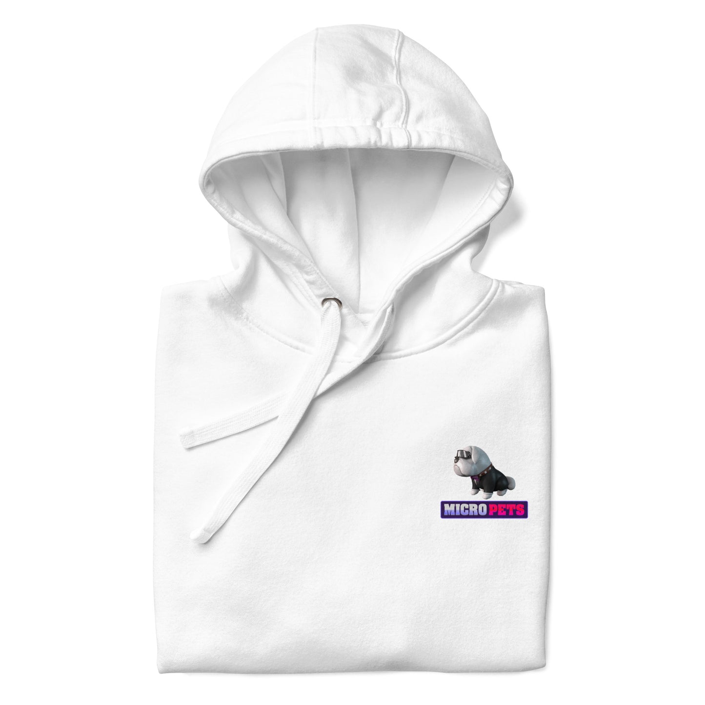 Micropets Hoge Unisex Hoodie