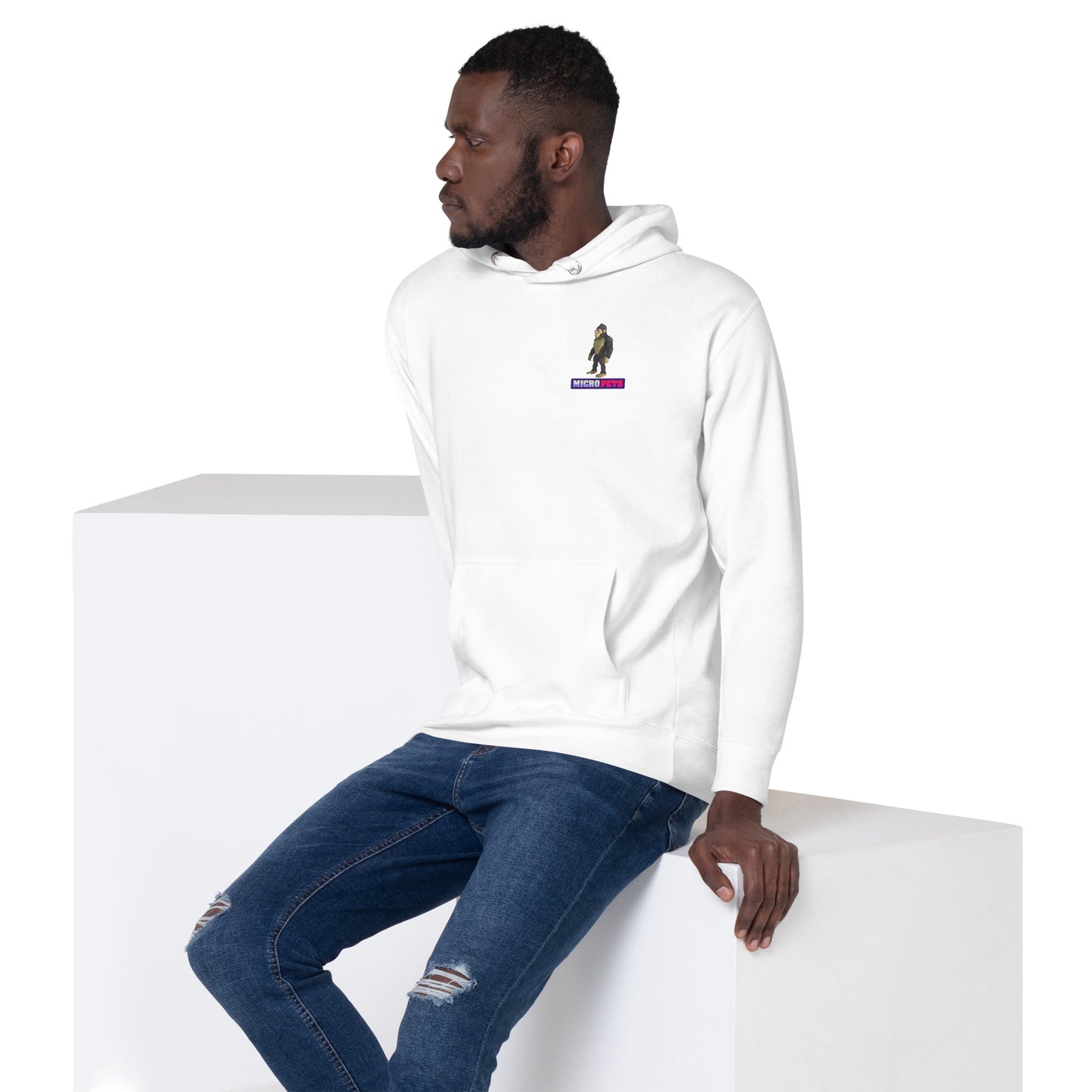 Micropets Feg Unisex Hoodie