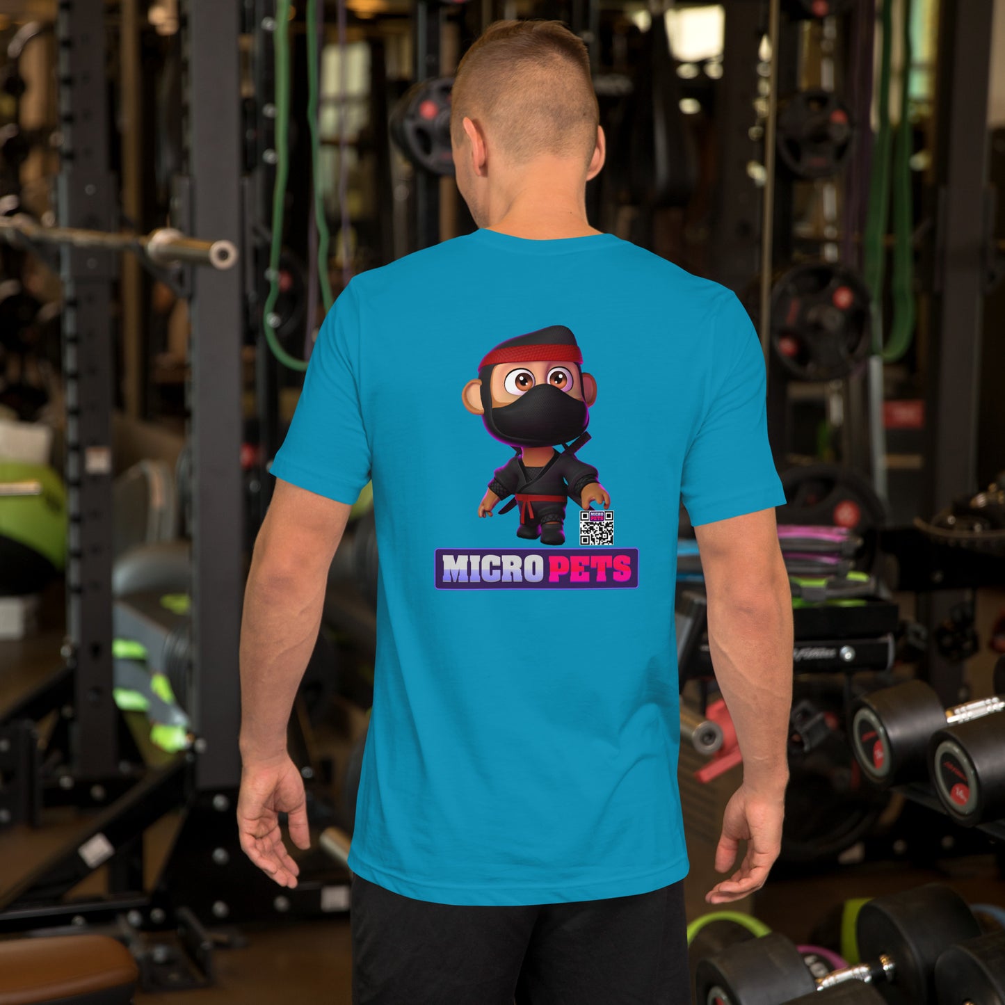T-Shirt Season 3 Apes Ninja
