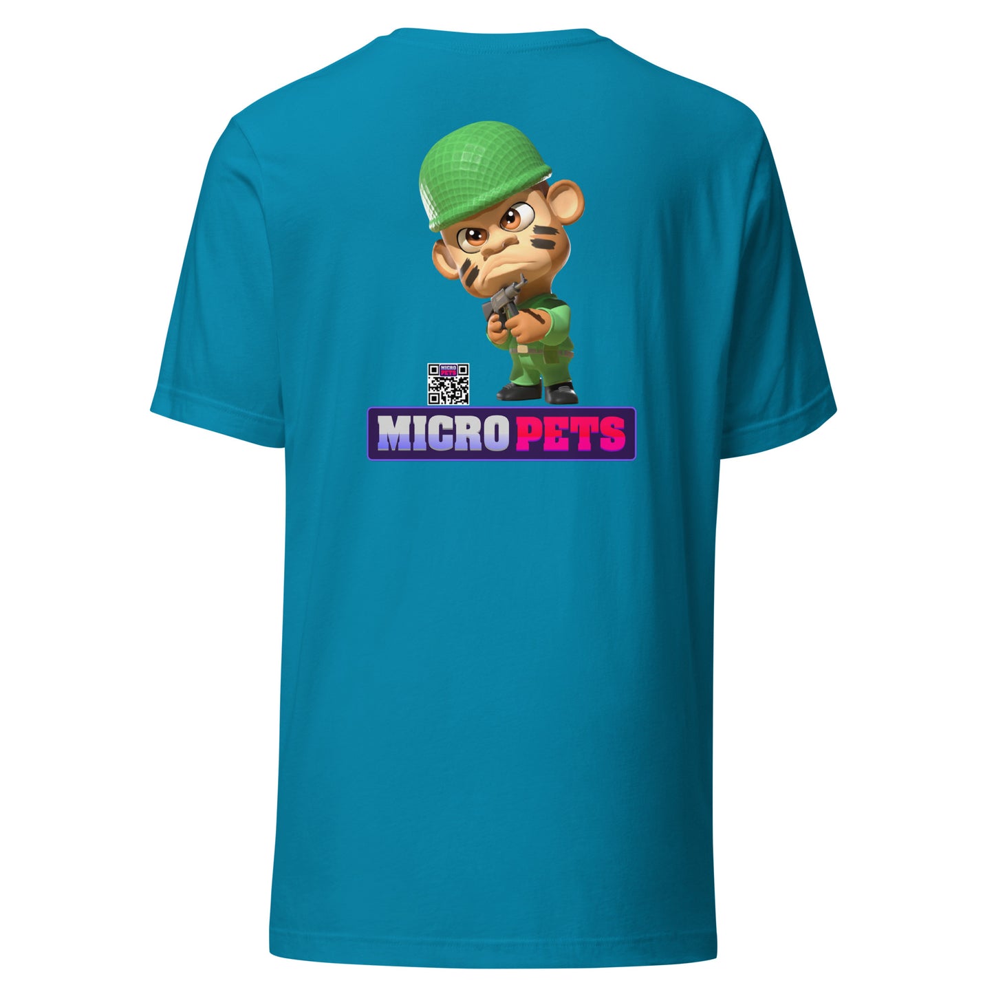 General Marley Season 3 Ape Unisex T-Shirt