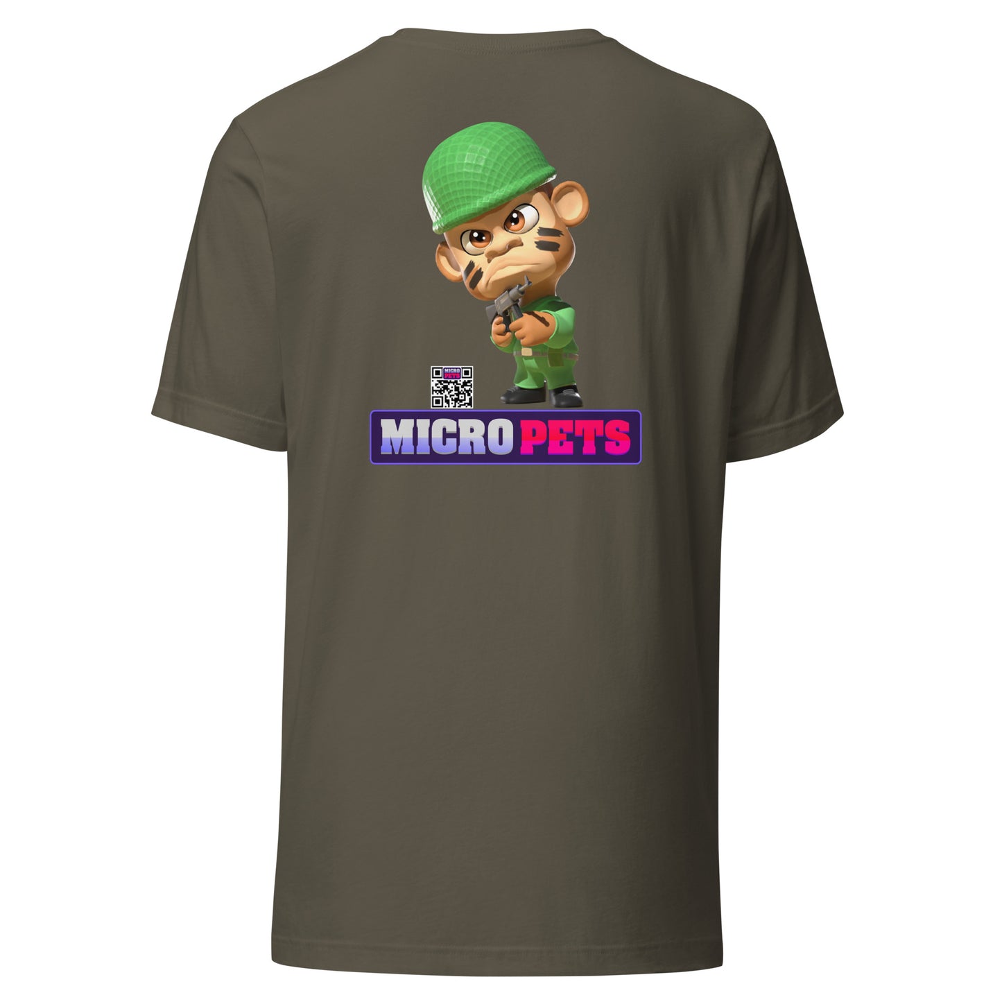 General Marley Season 3 Ape Unisex T-Shirt