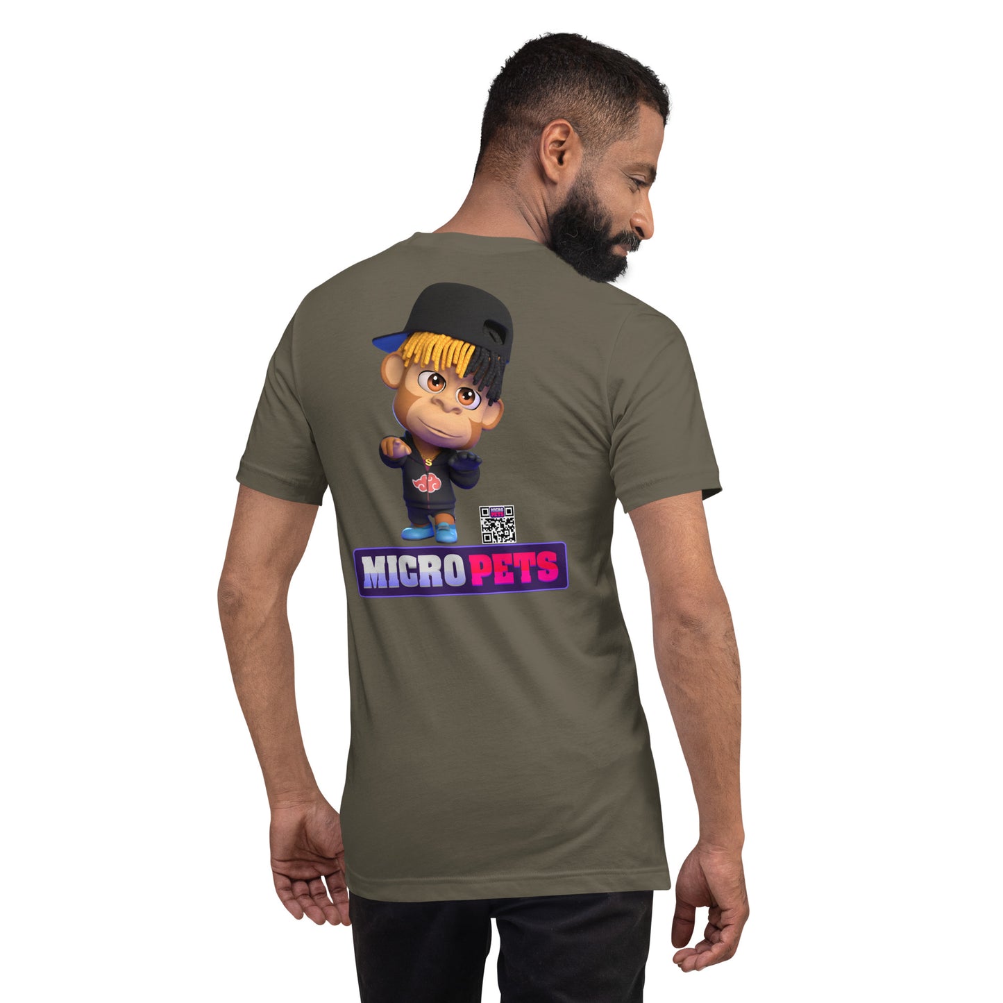 Rapper Season 3 Ape Unisex T-Shirt