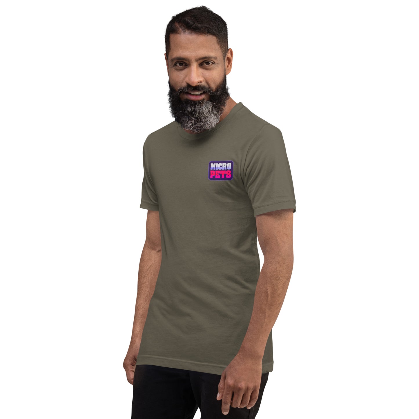 Rapper Season 3 Ape Unisex T-Shirt