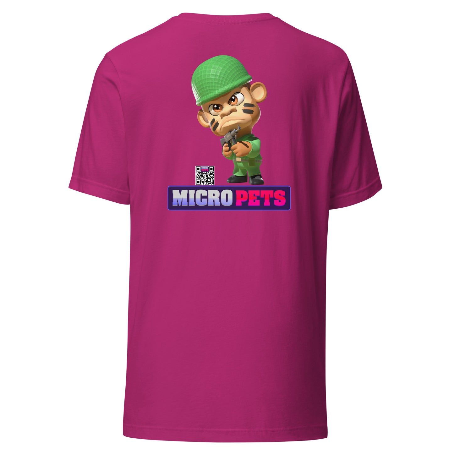 General Marley Season 3 Ape Unisex T-Shirt