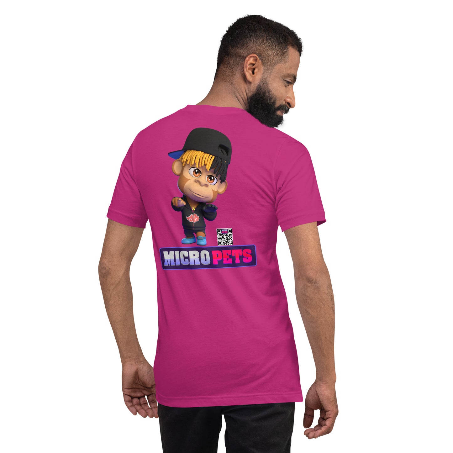 Rapper Season 3 Ape Unisex T-Shirt