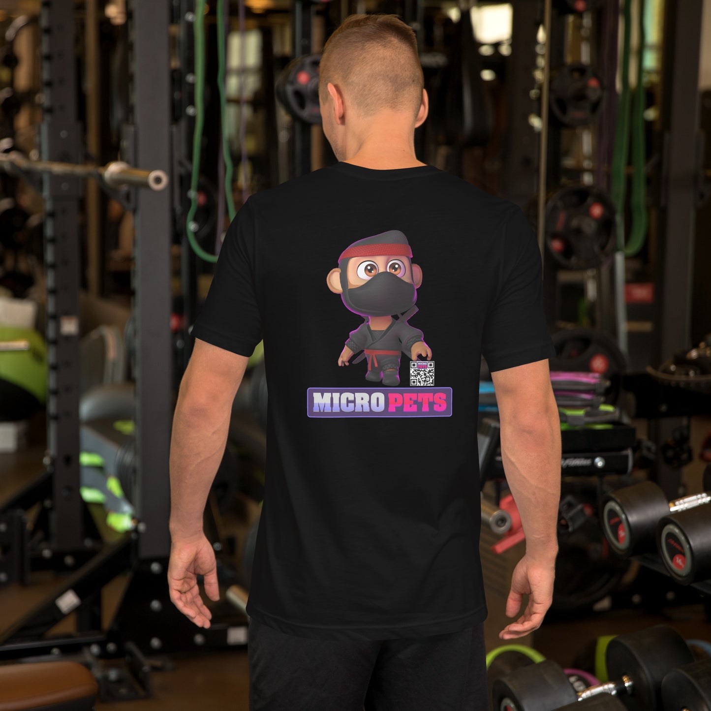 T-Shirt Season 3 Apes Ninja