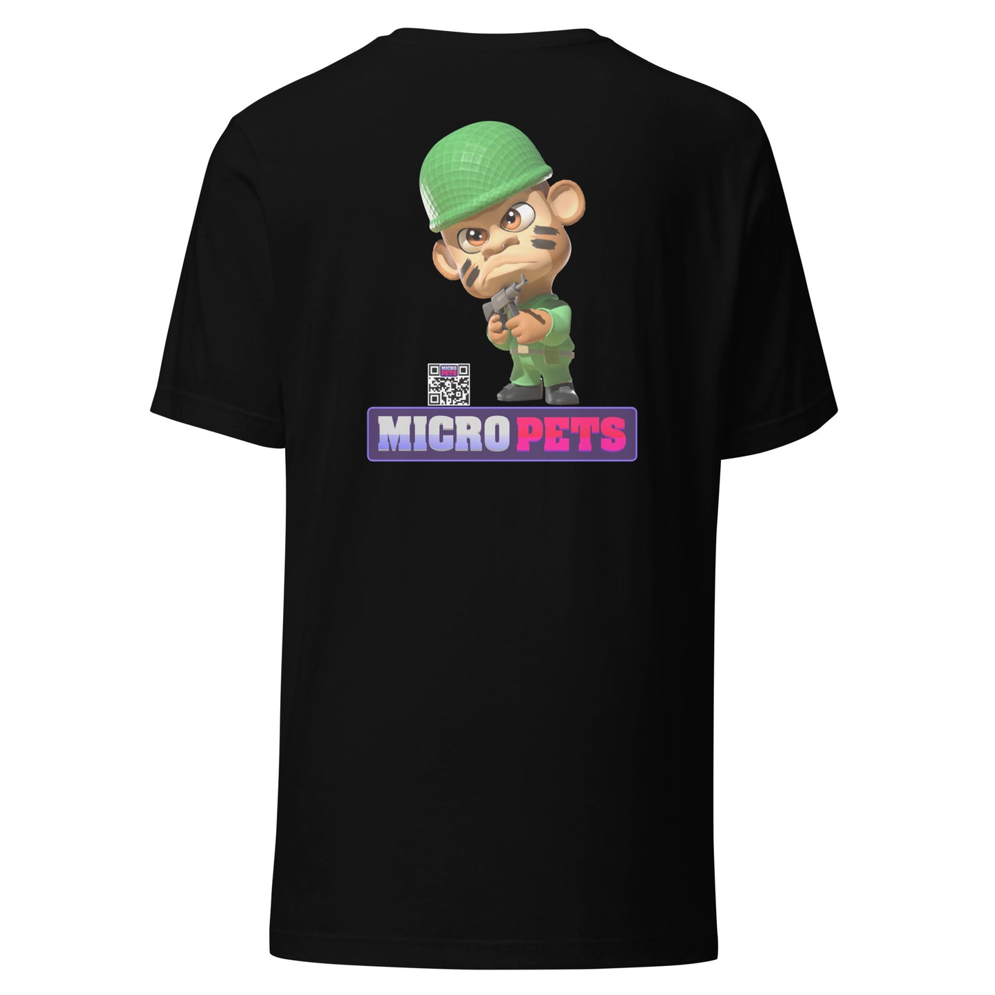 General Marley Season 3 Ape Unisex T-Shirt