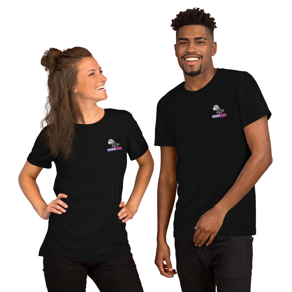 MicroPets Hoge Unisex T-Shirt