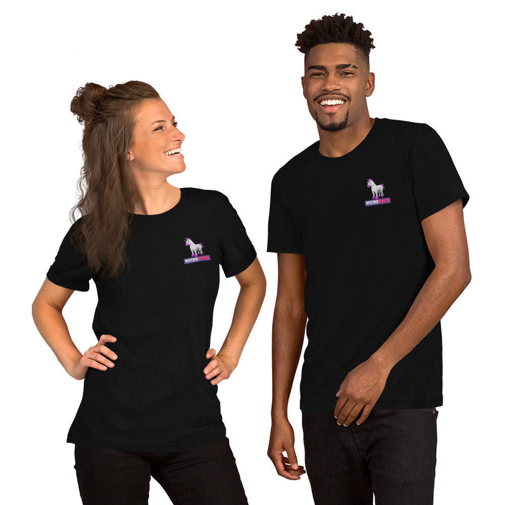 Micropets Unicorn Unisex T-Shirt