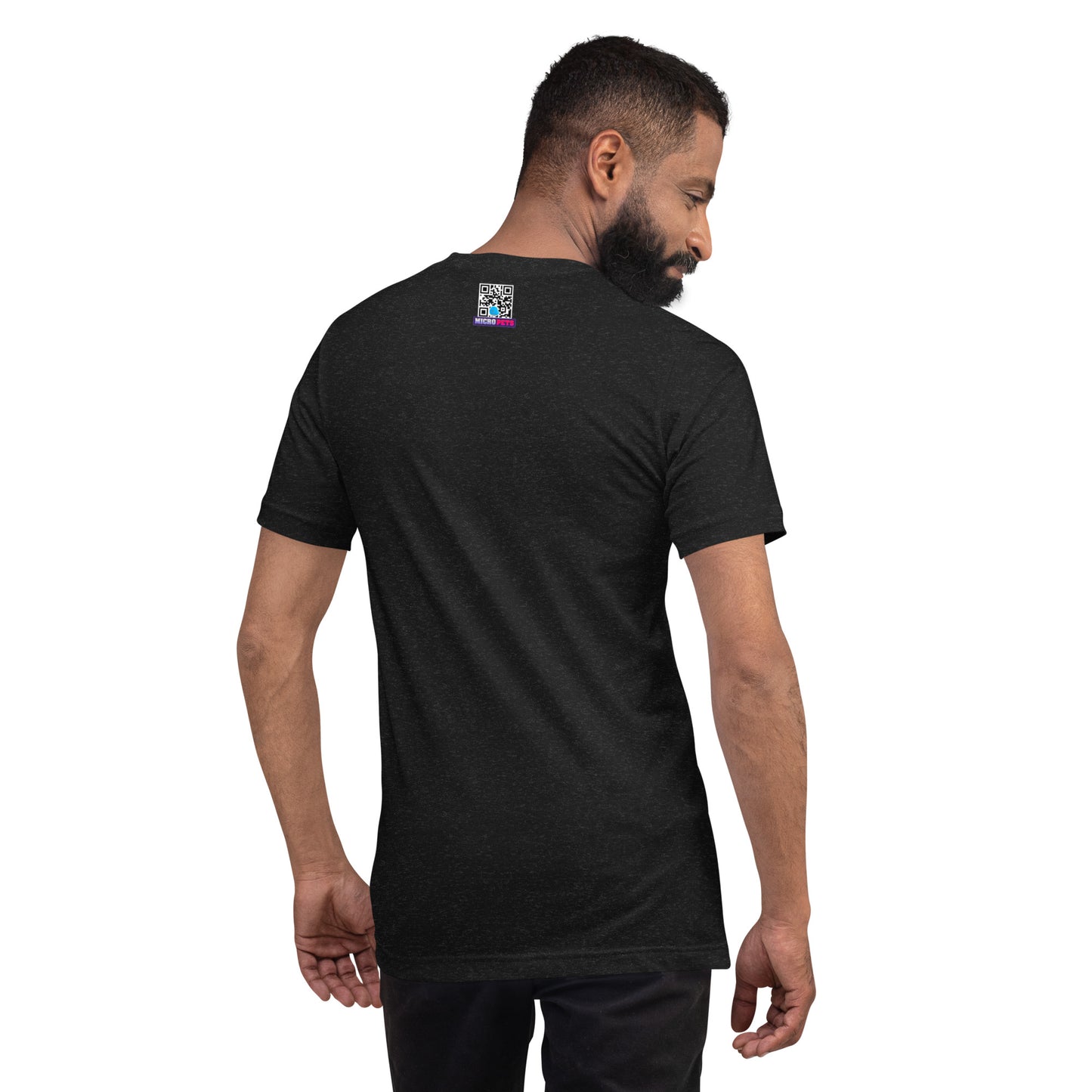 Micropets Whale Unisex T-Shirt