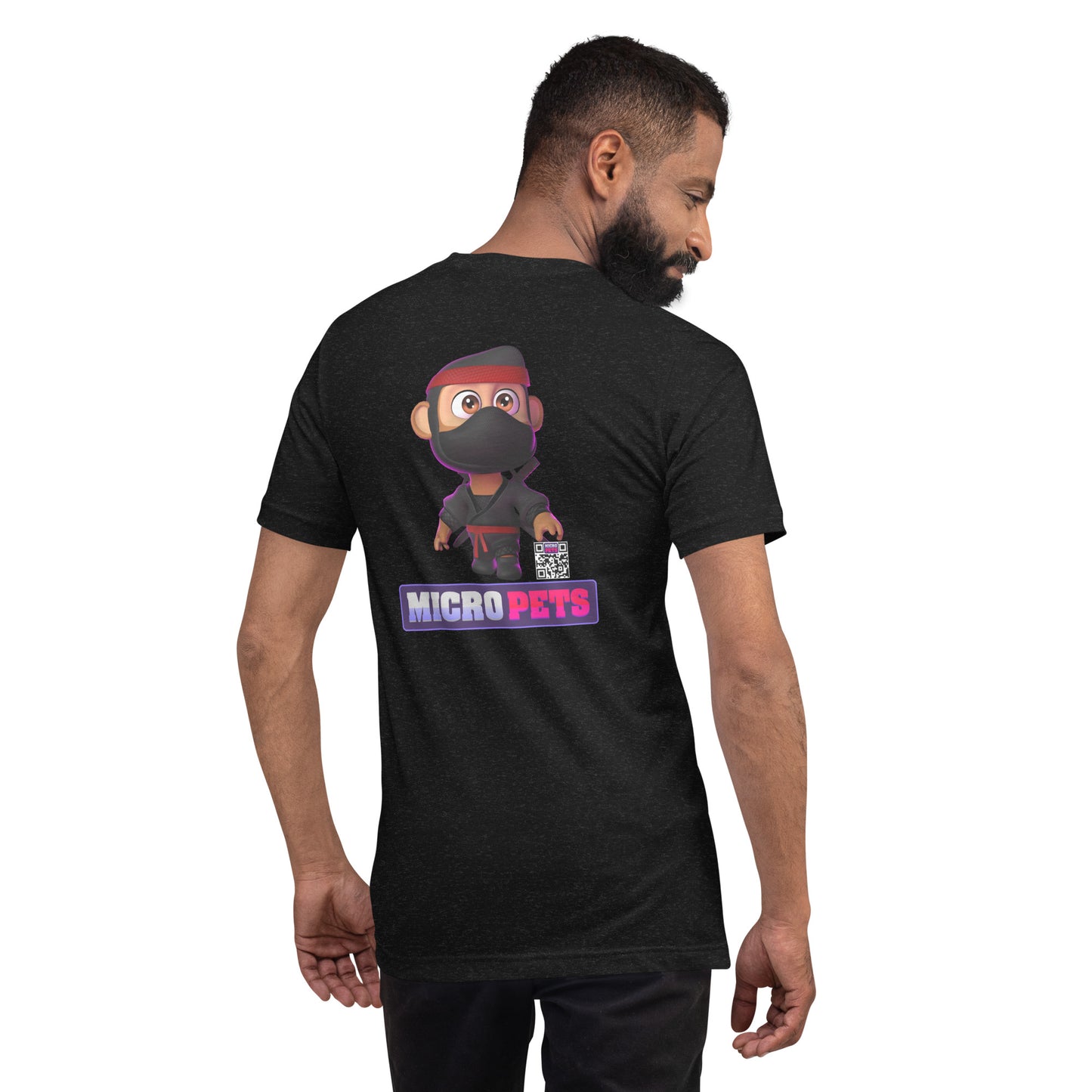 T-Shirt Season 3 Apes Ninja