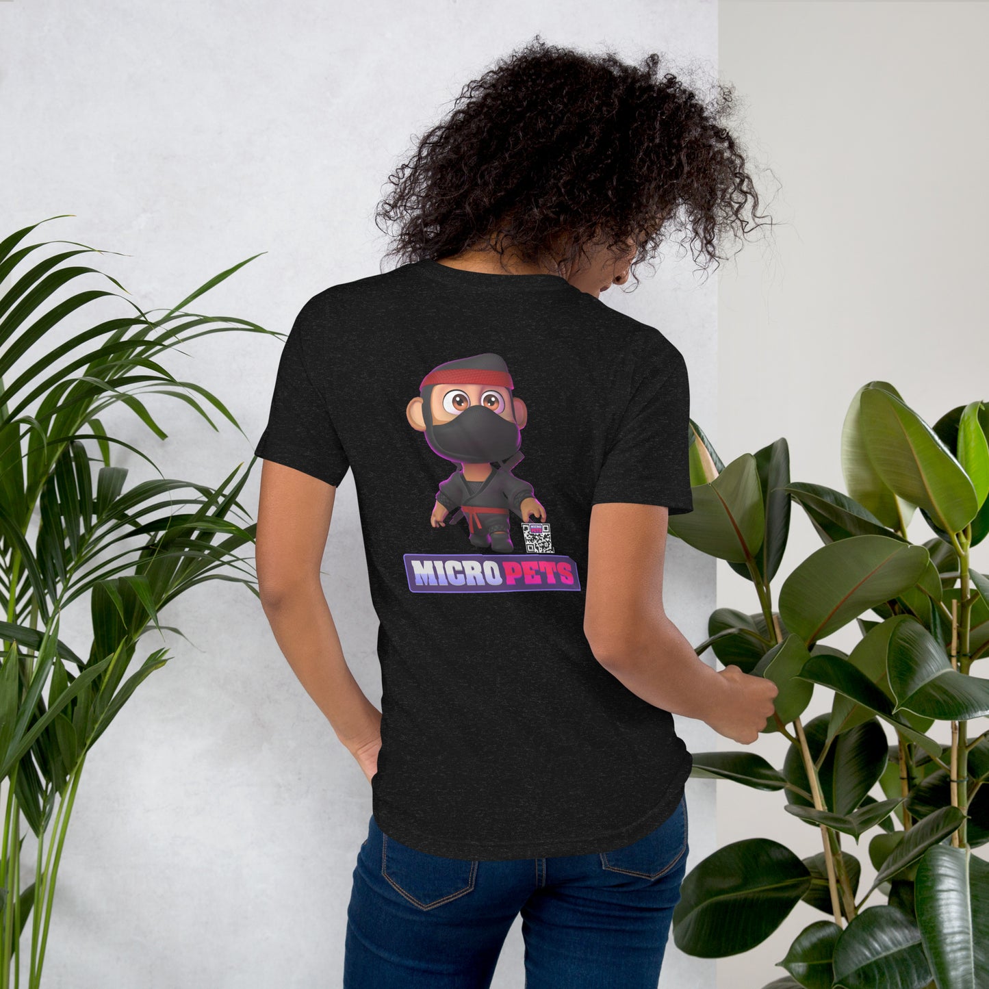 T-Shirt Season 3 Apes Ninja