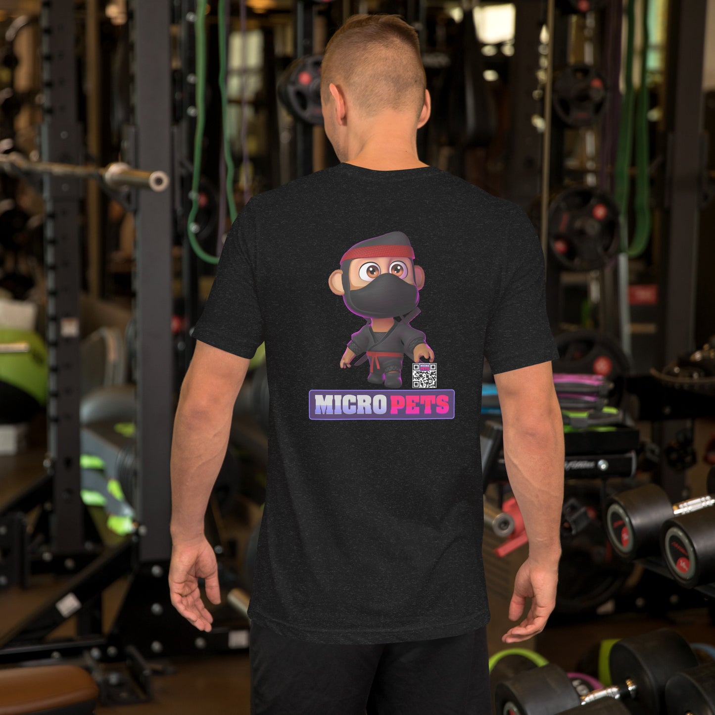 T-Shirt Season 3 Apes Ninja