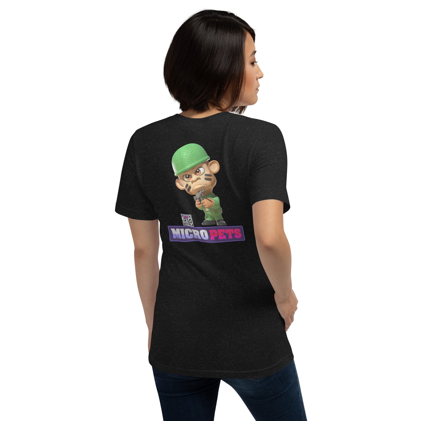 General Marley Season 3 Ape Unisex T-Shirt