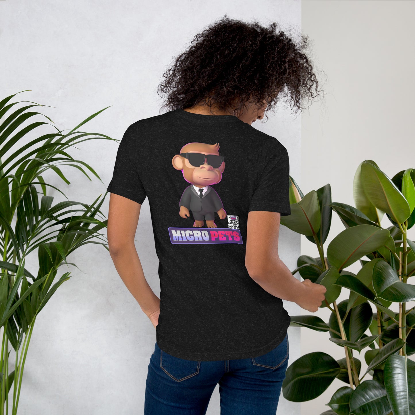 Agent 48 Season 3 Ape Unisex T-Shirt