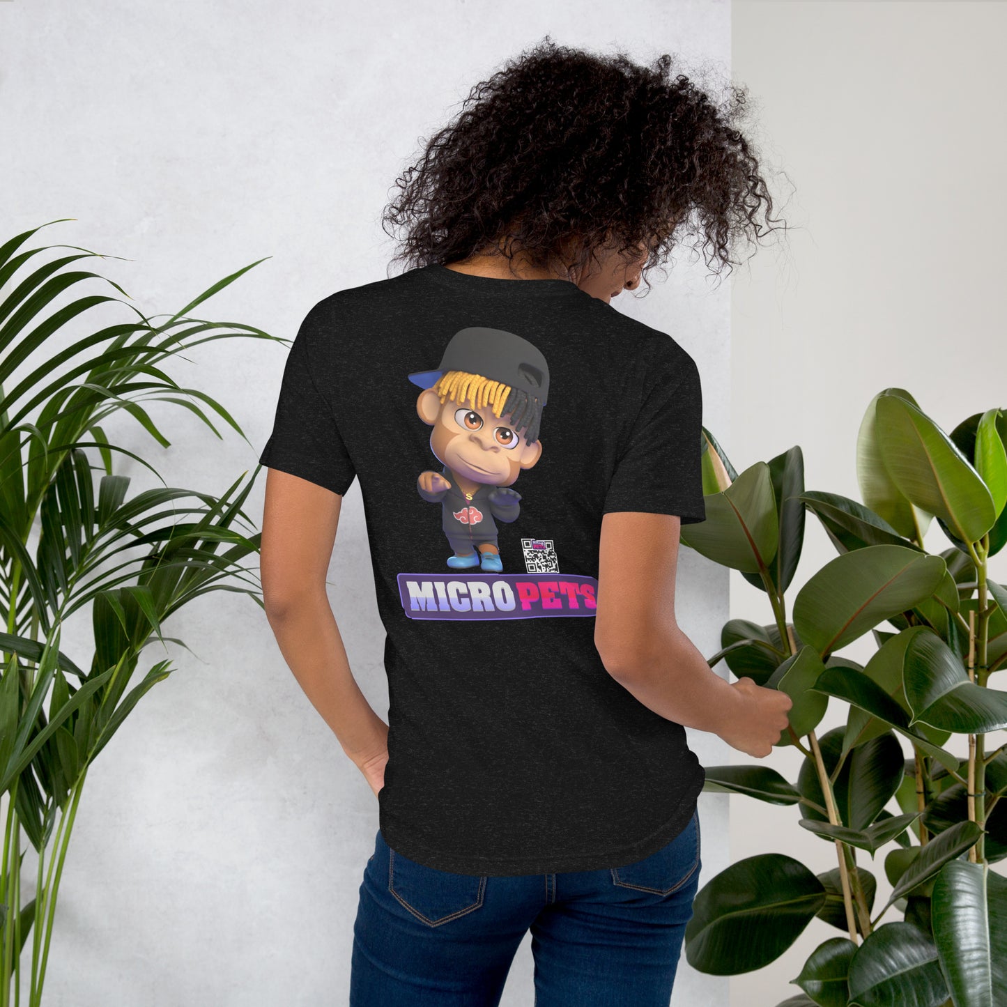 Rapper Season 3 Ape Unisex T-Shirt