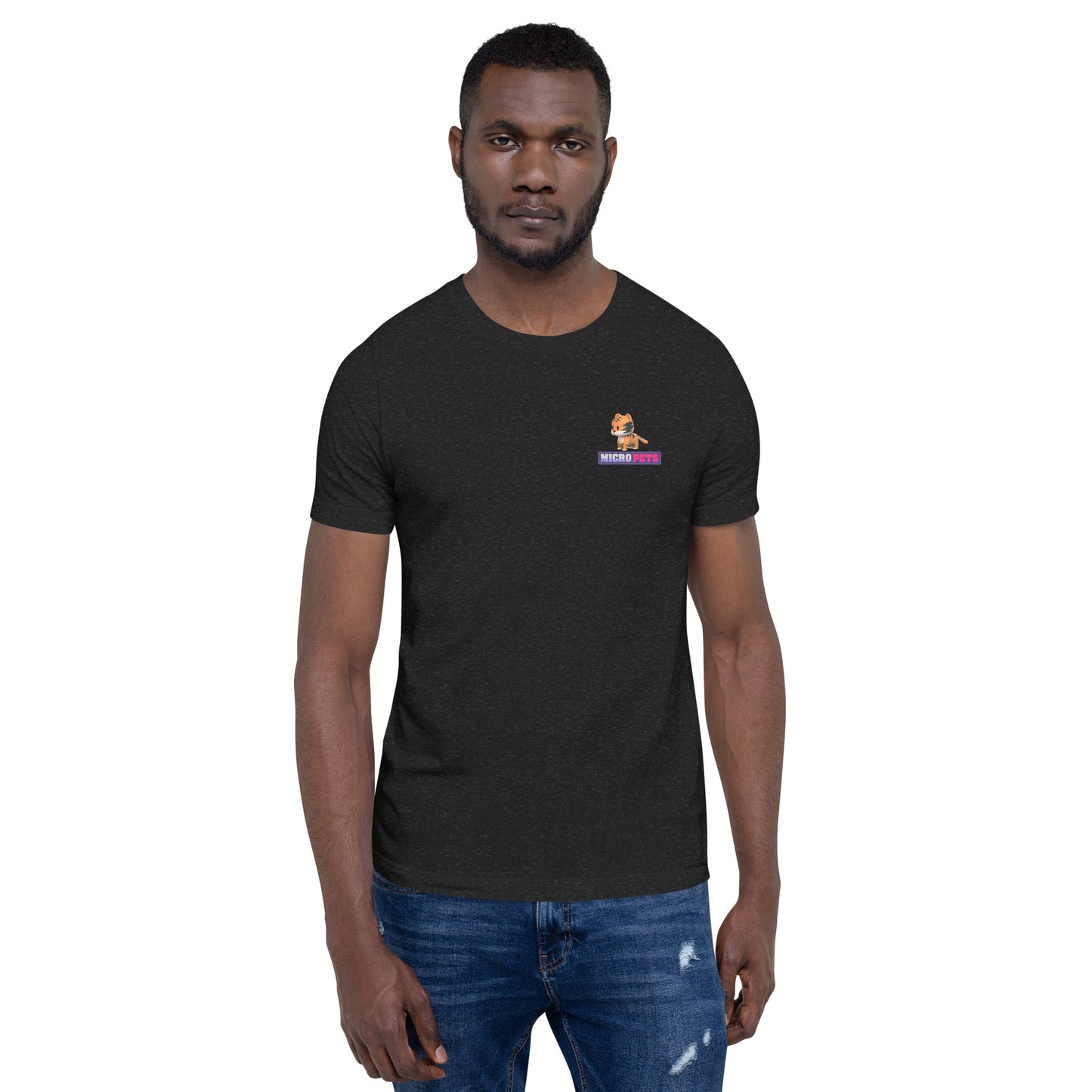 MicroPets Tiger Unisex T-Shirt