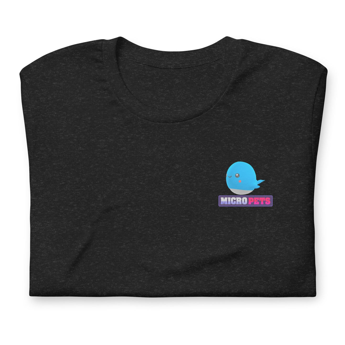 Micropets Whale Unisex T-Shirt