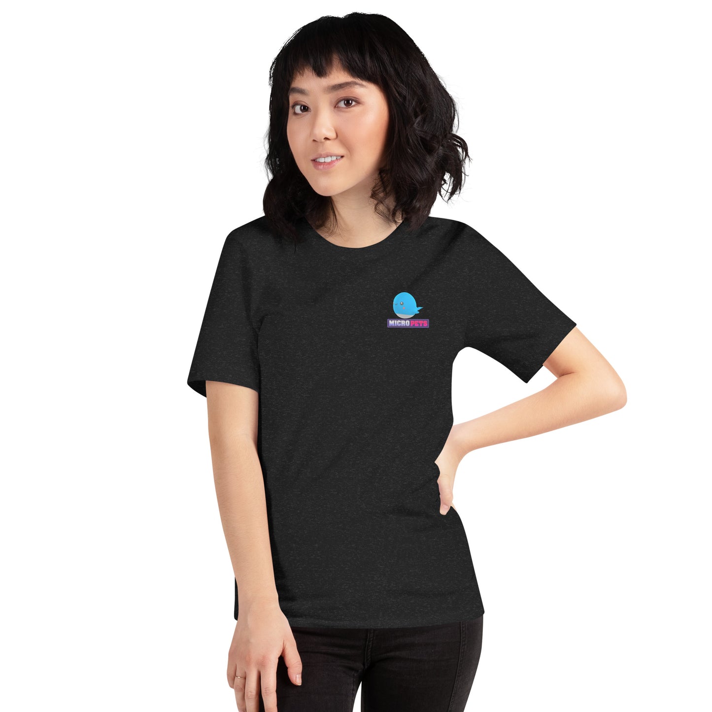 Micropets Whale Unisex T-Shirt
