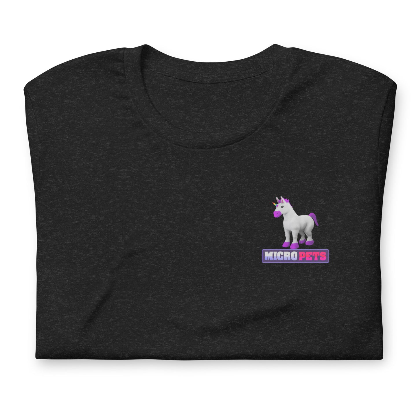 Micropets Unicorn Unisex T-Shirt