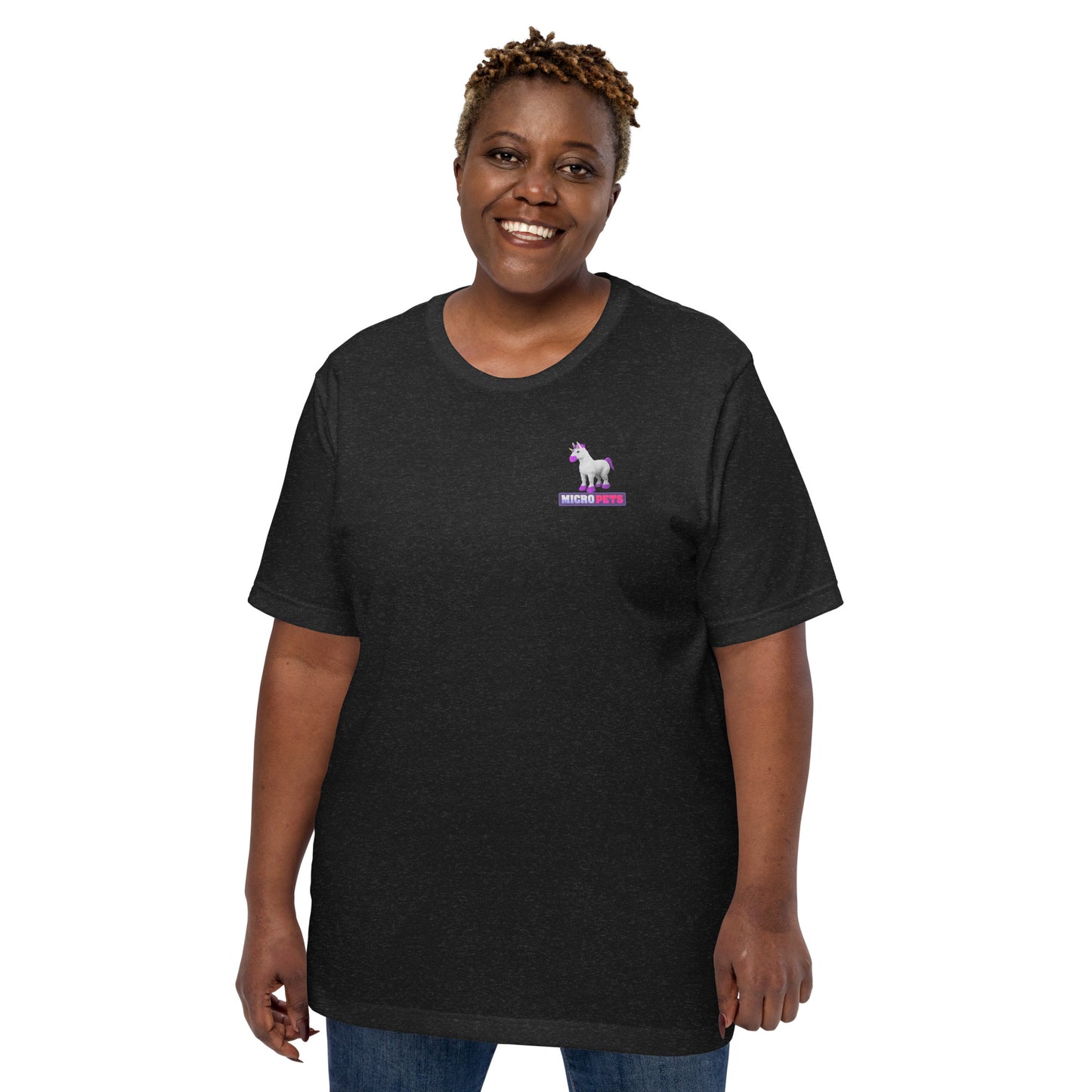 Micropets Unicorn Unisex T-Shirt