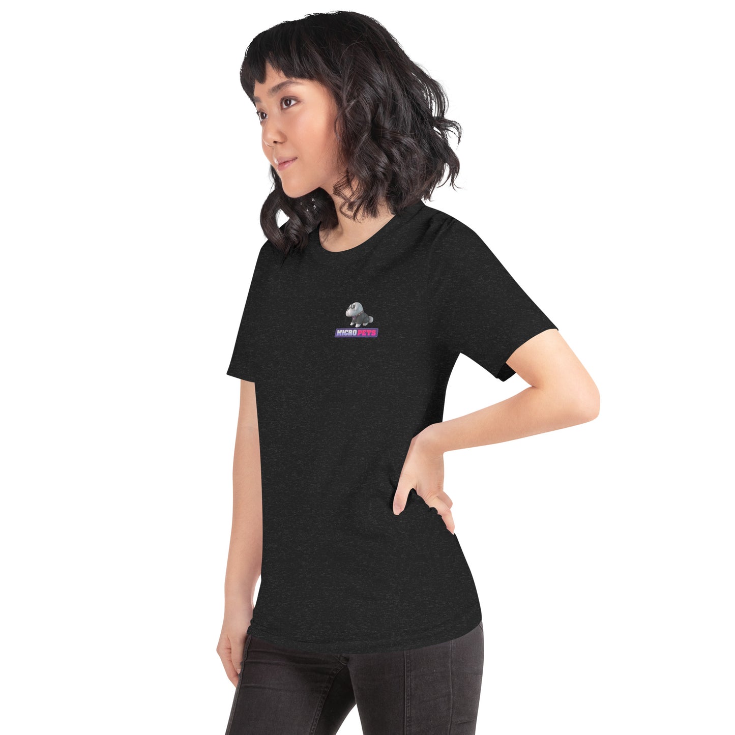 MicroPets Hoge Unisex T-Shirt