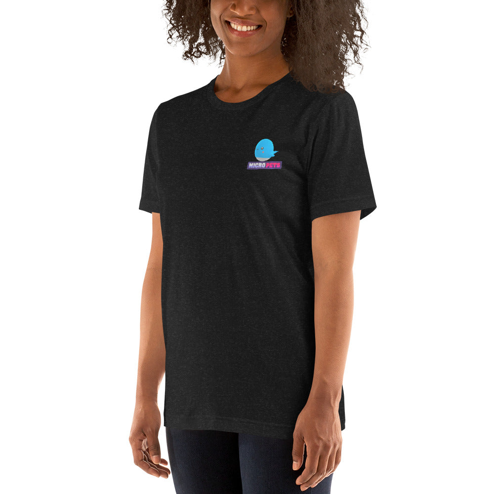 Micropets Whale Unisex T-Shirt