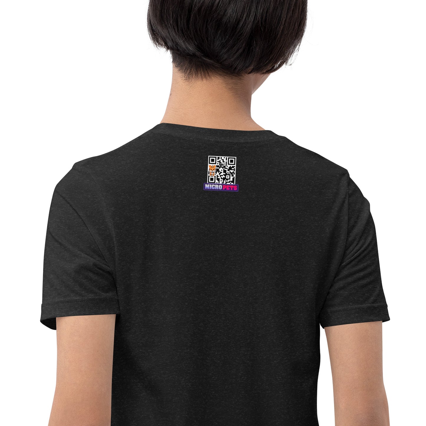 MicroPets Tiger Unisex T-Shirt