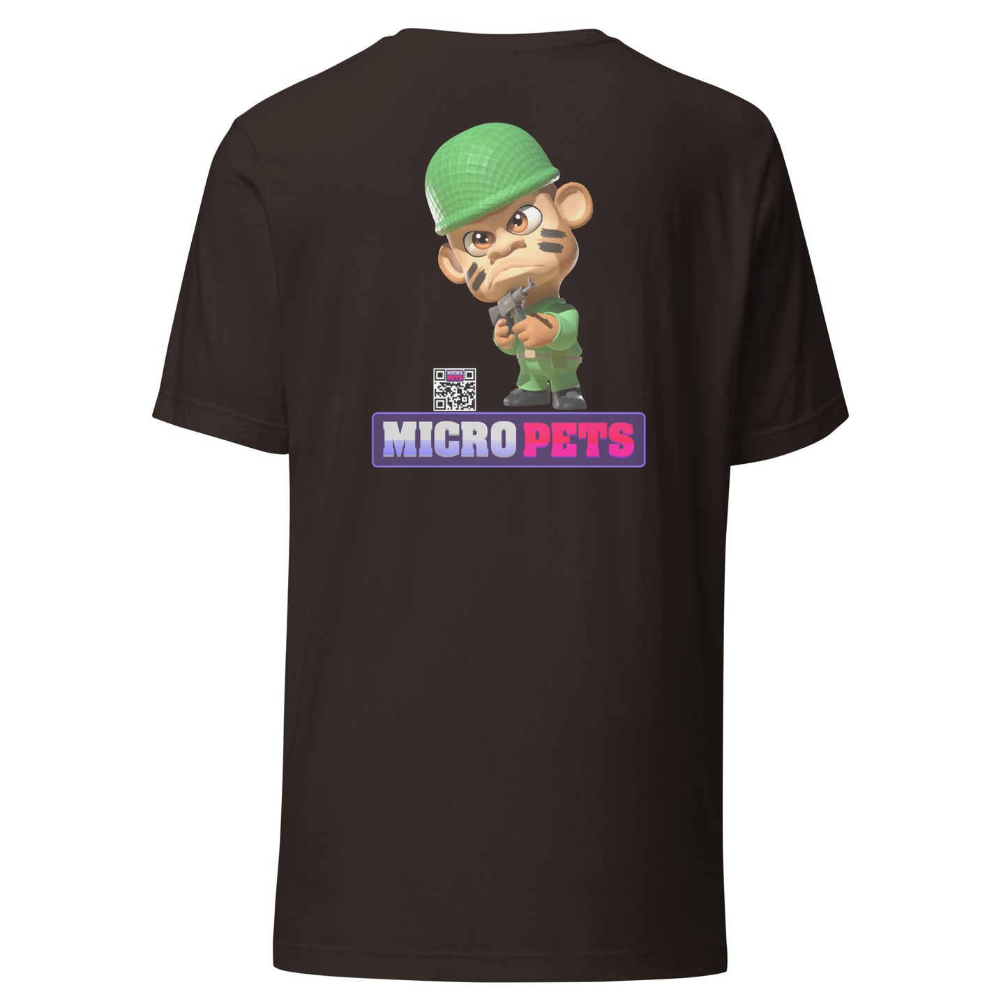 General Marley Season 3 Ape Unisex T-Shirt