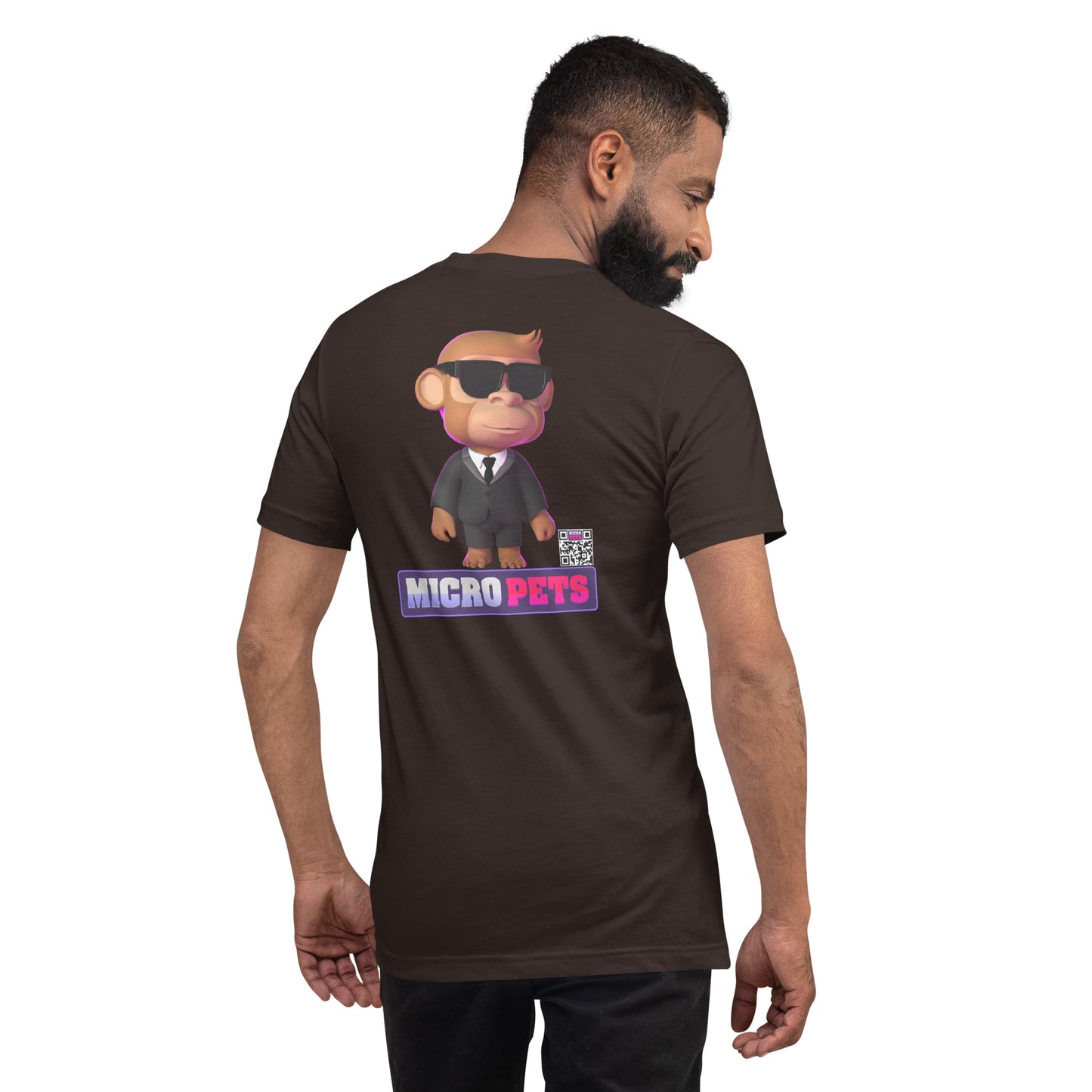 Agent 48 Season 3 Ape Unisex T-Shirt