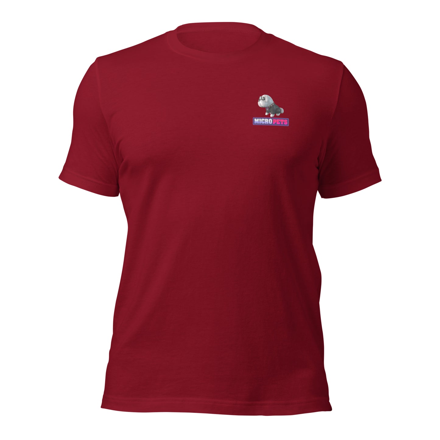 MicroPets Hoge Unisex T-Shirt