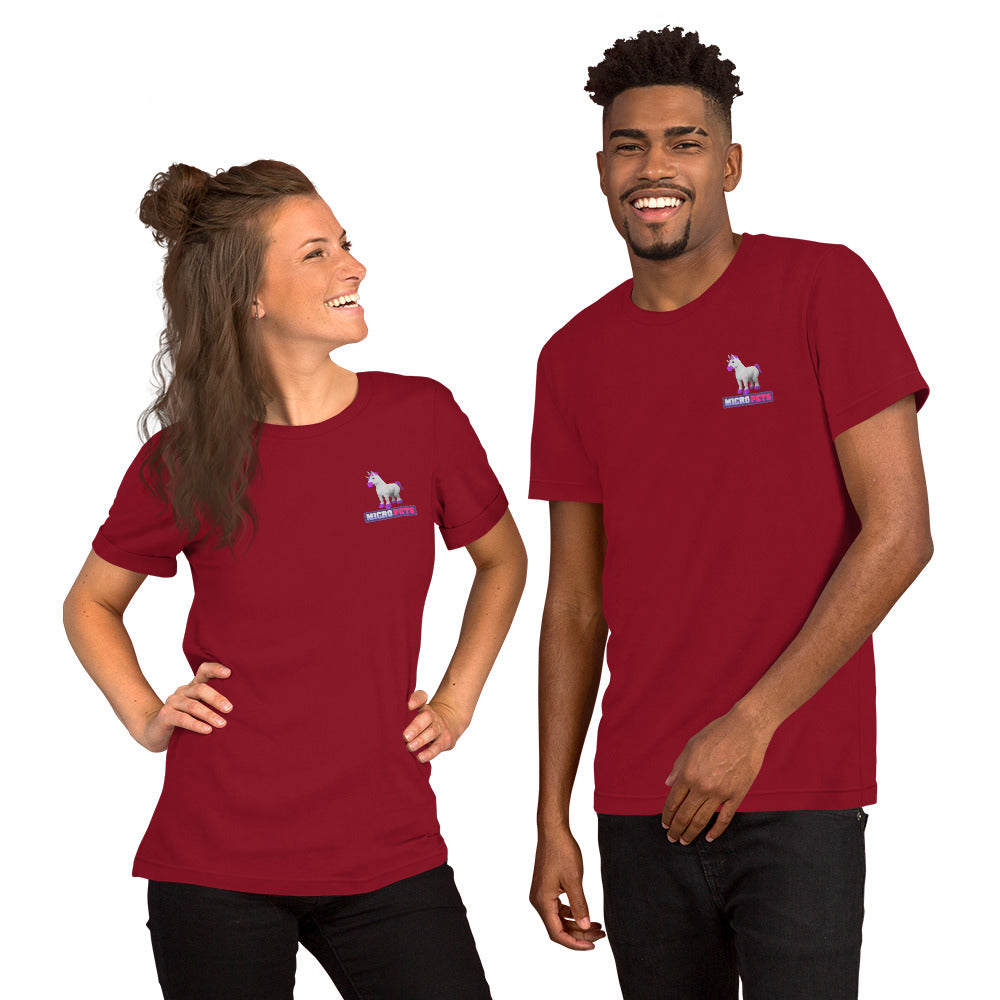 Micropets Unicorn Unisex T-Shirt