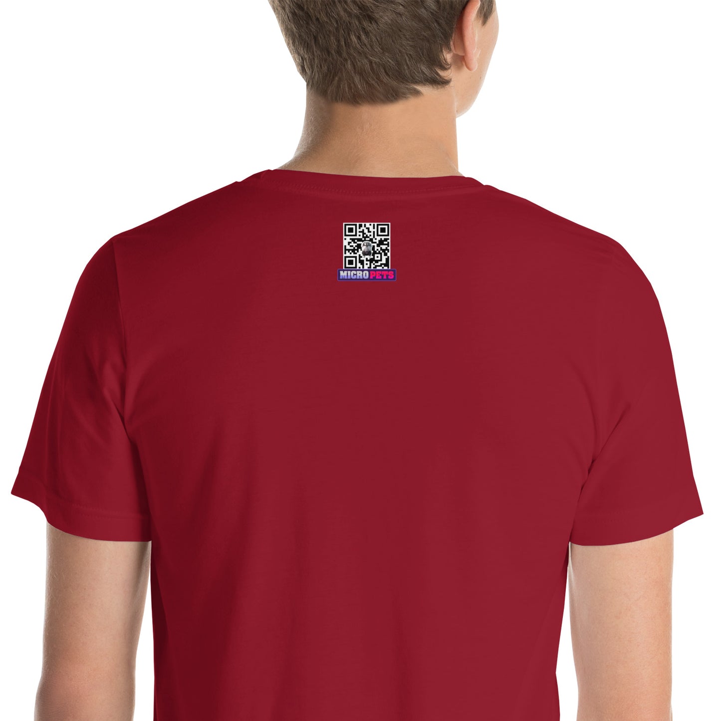 MicroPets Hoge Unisex T-Shirt