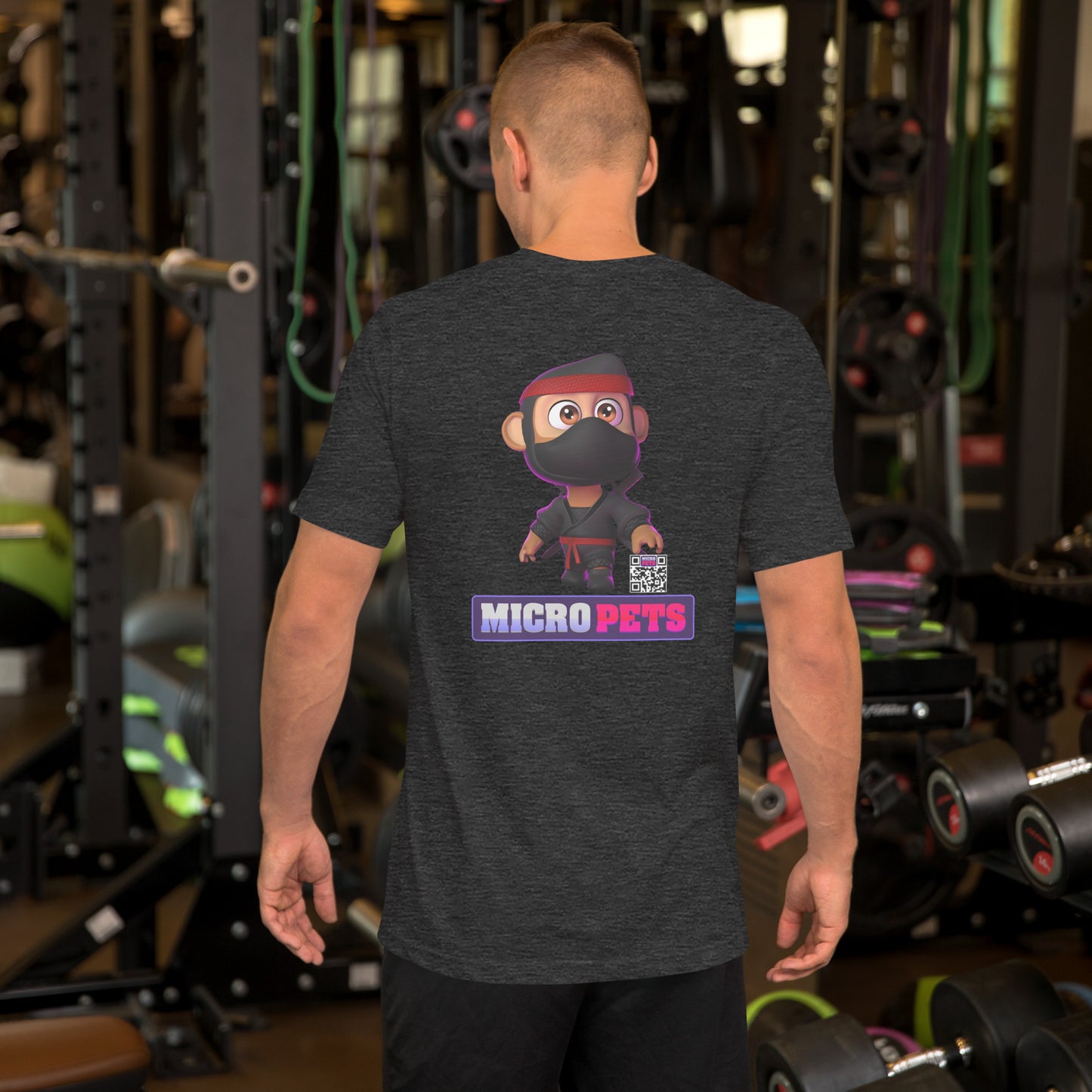 T-Shirt Season 3 Apes Ninja