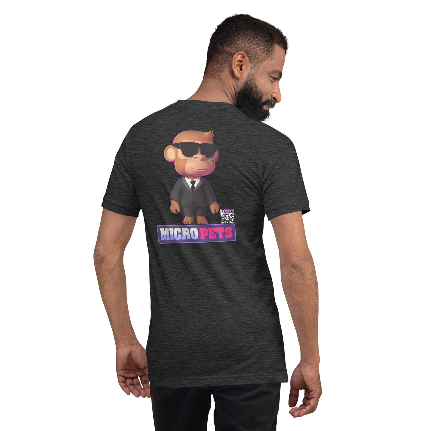 Agent 48 Season 3 Ape Unisex T-Shirt