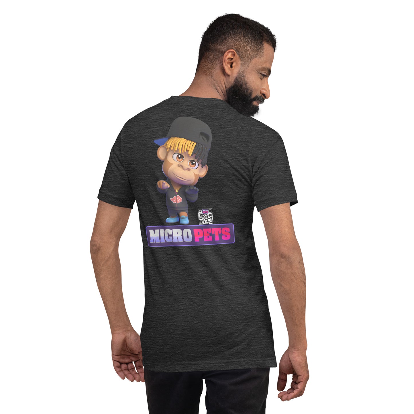 Rapper Season 3 Ape Unisex T-Shirt
