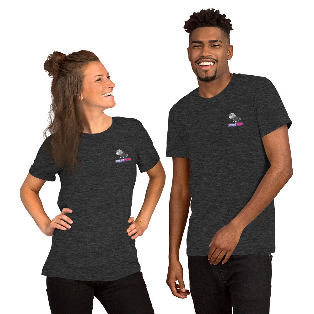 MicroPets Hoge Unisex T-Shirt
