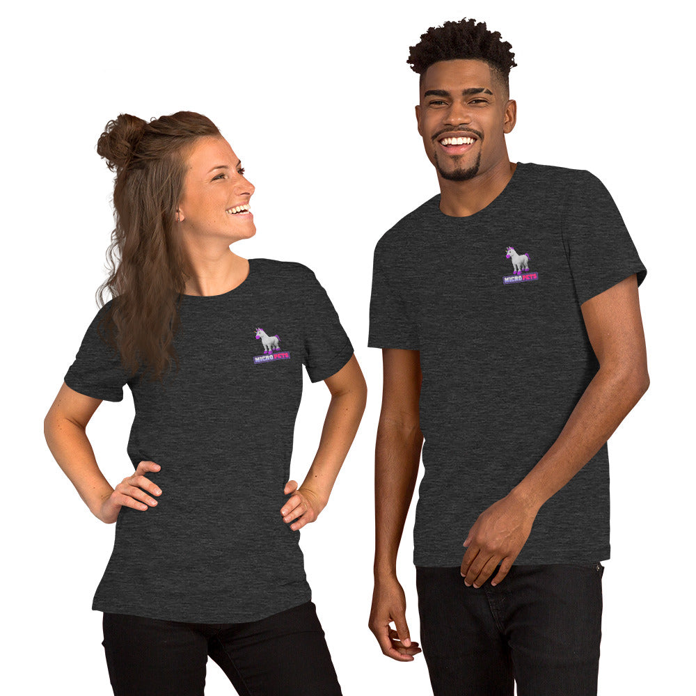 Micropets Unicorn Unisex T-Shirt