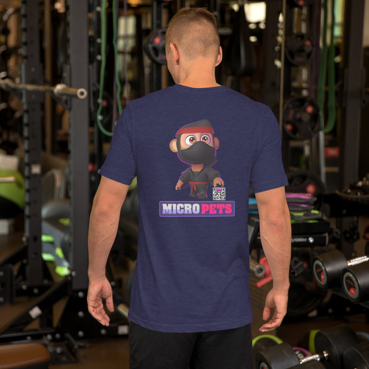 T-Shirt Season 3 Apes Ninja
