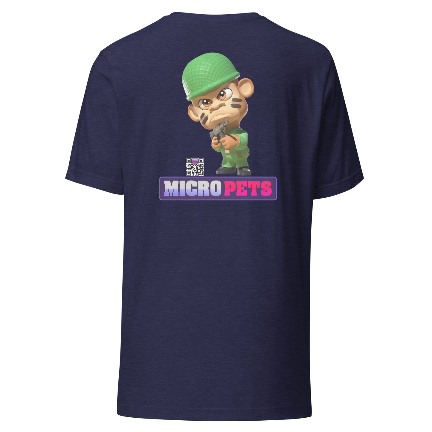 General Marley Season 3 Ape Unisex T-Shirt
