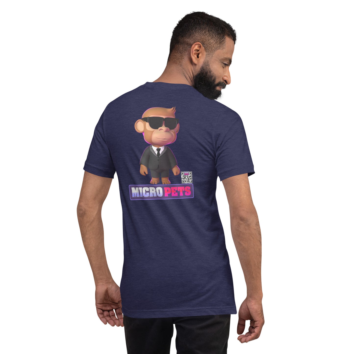 Agent 48 Season 3 Ape Unisex T-Shirt