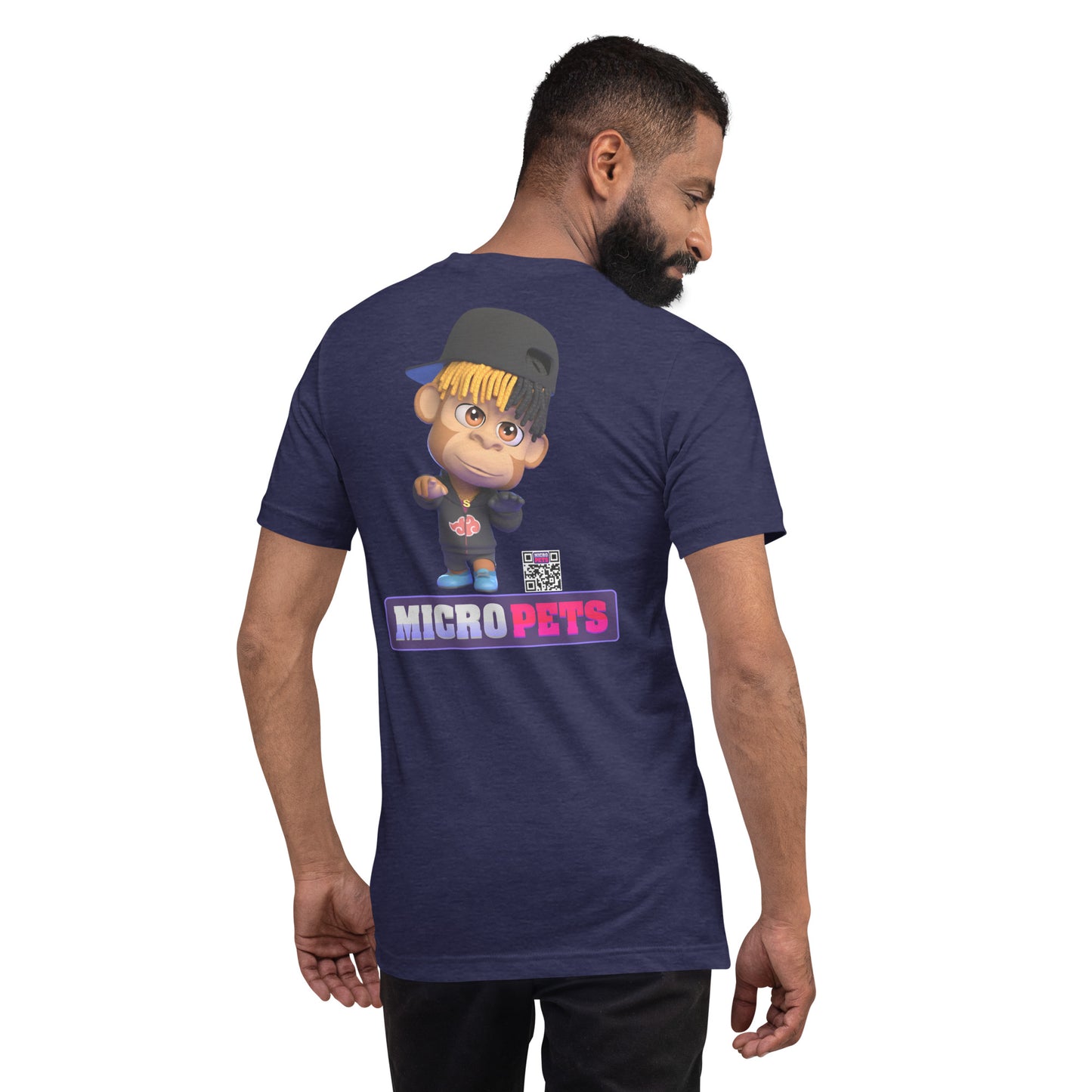 Rapper Season 3 Ape Unisex T-Shirt