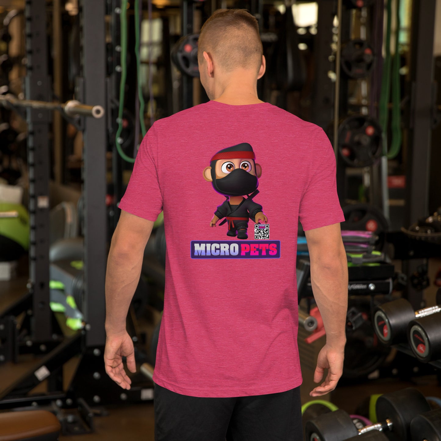 T-Shirt Season 3 Apes Ninja