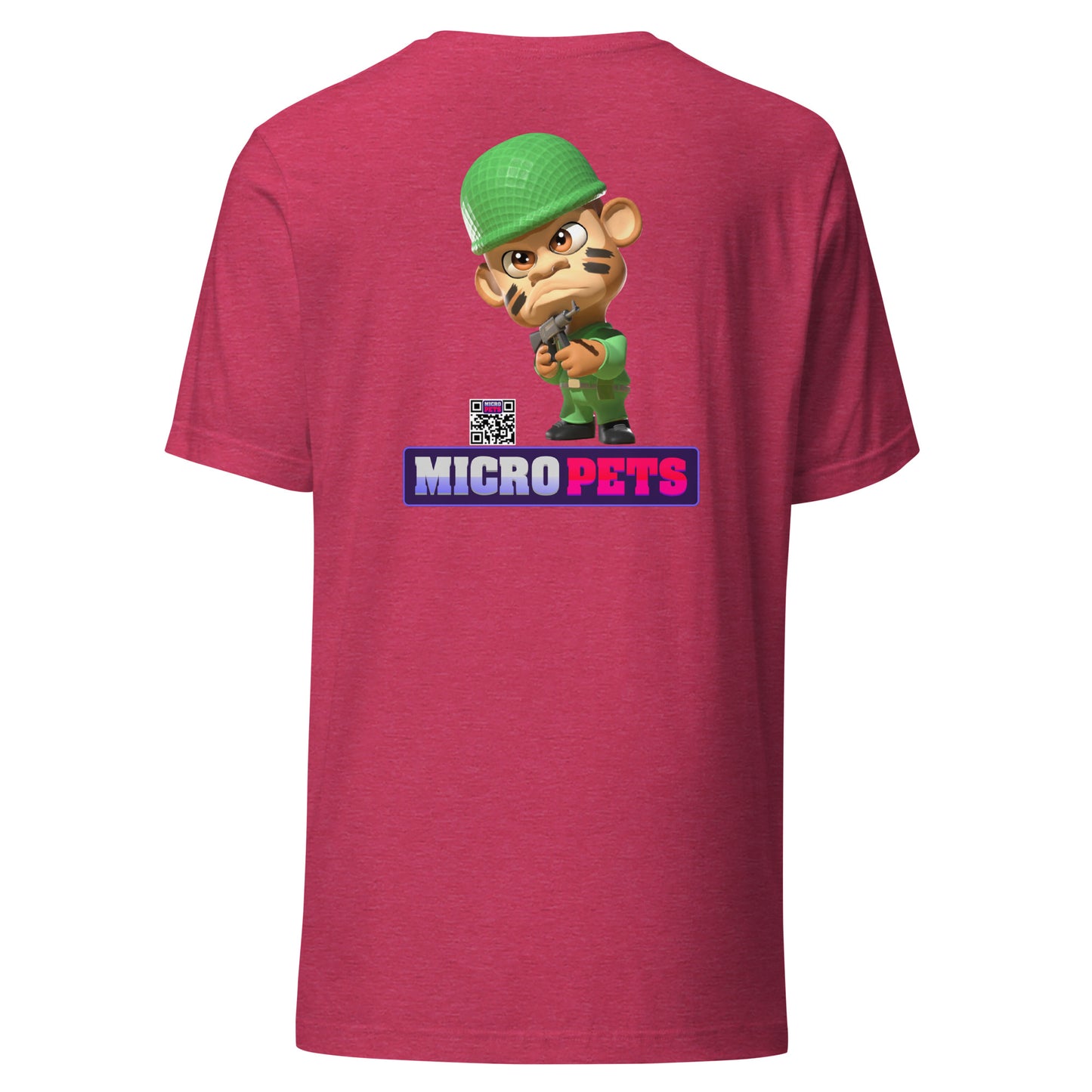 General Marley Season 3 Ape Unisex T-Shirt