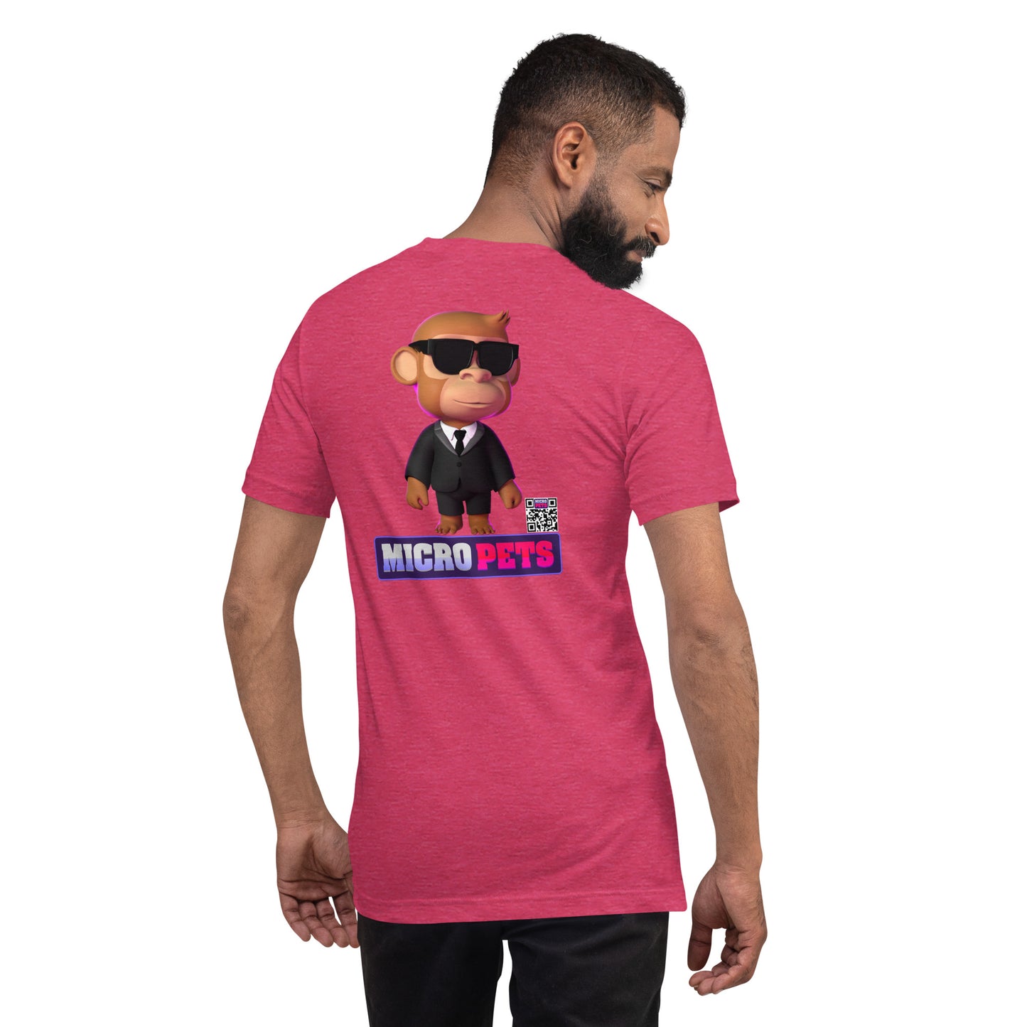 Agent 48 Season 3 Ape Unisex T-Shirt