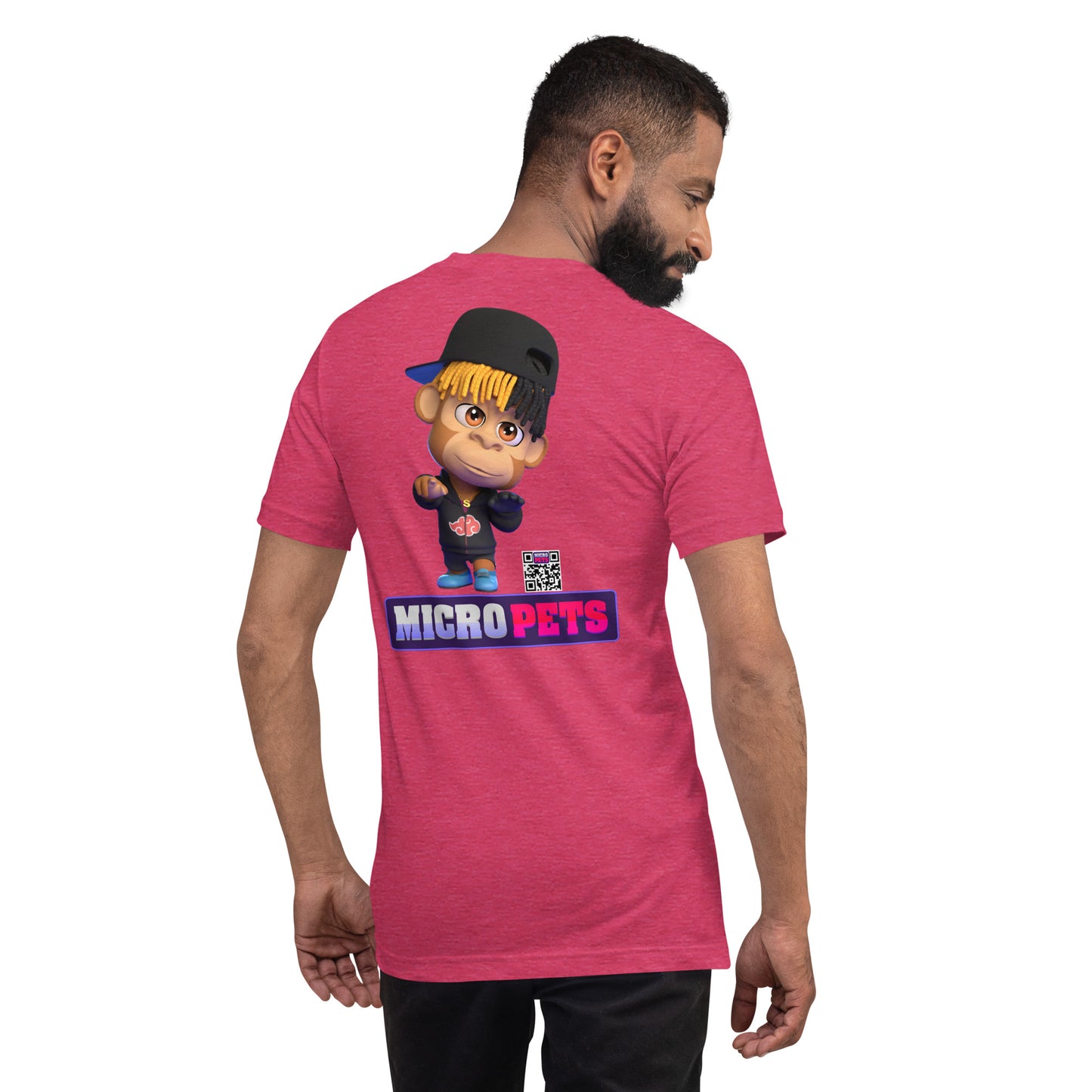 Rapper Season 3 Ape Unisex T-Shirt